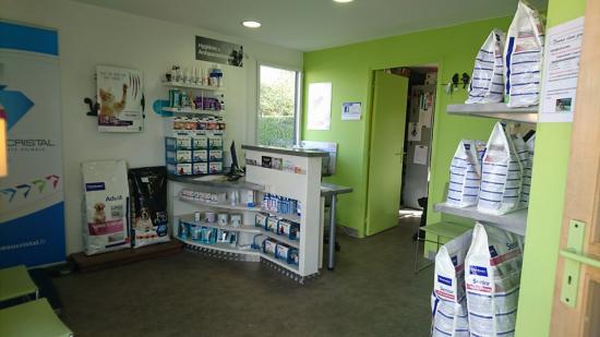 Clinique Vétérinaire de Bourgbarré Clinique Vétérinaire de Bourgbarré